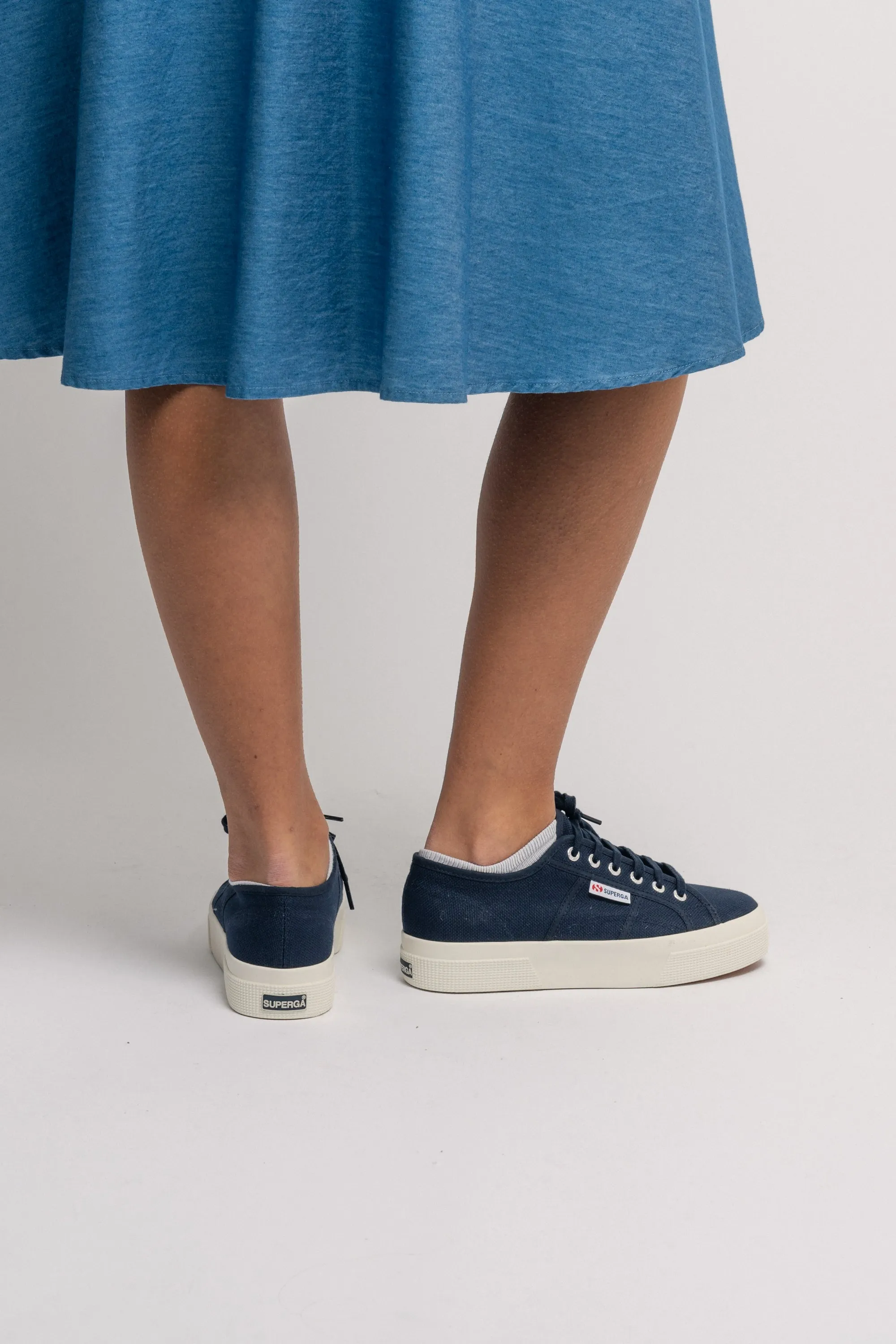 2740 Platform - Navy