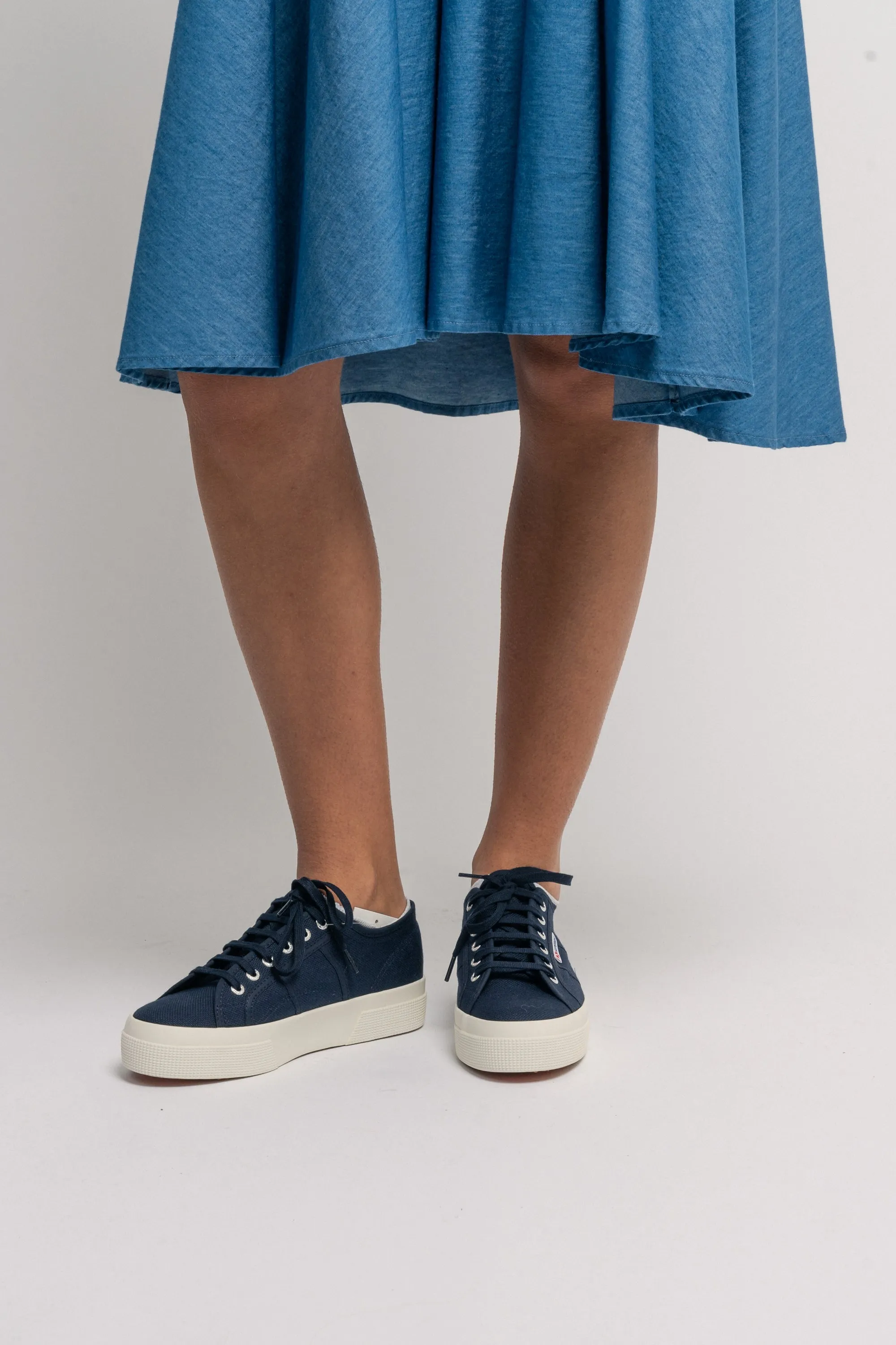 2740 Platform - Navy