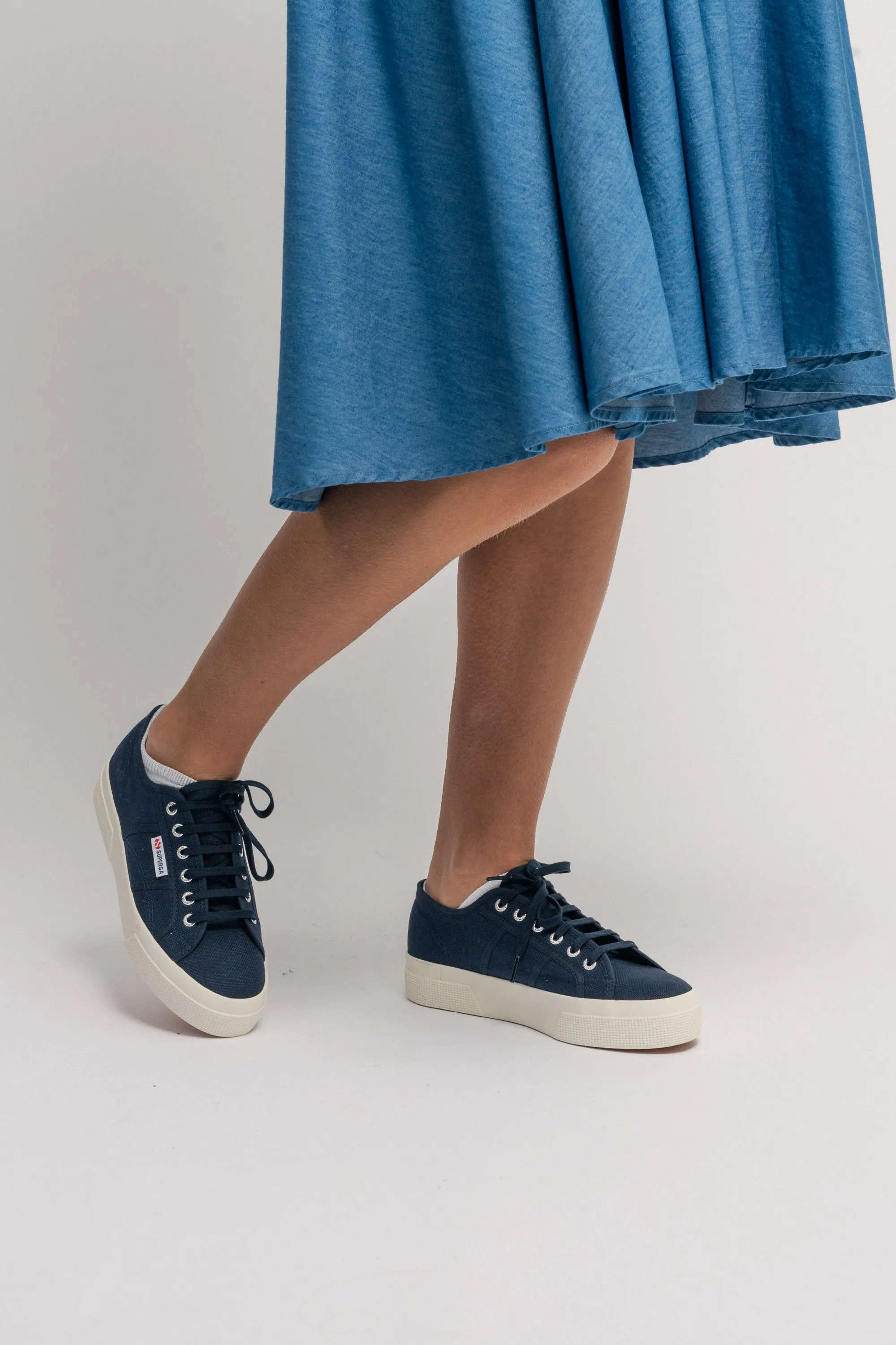 2740 Platform - Navy