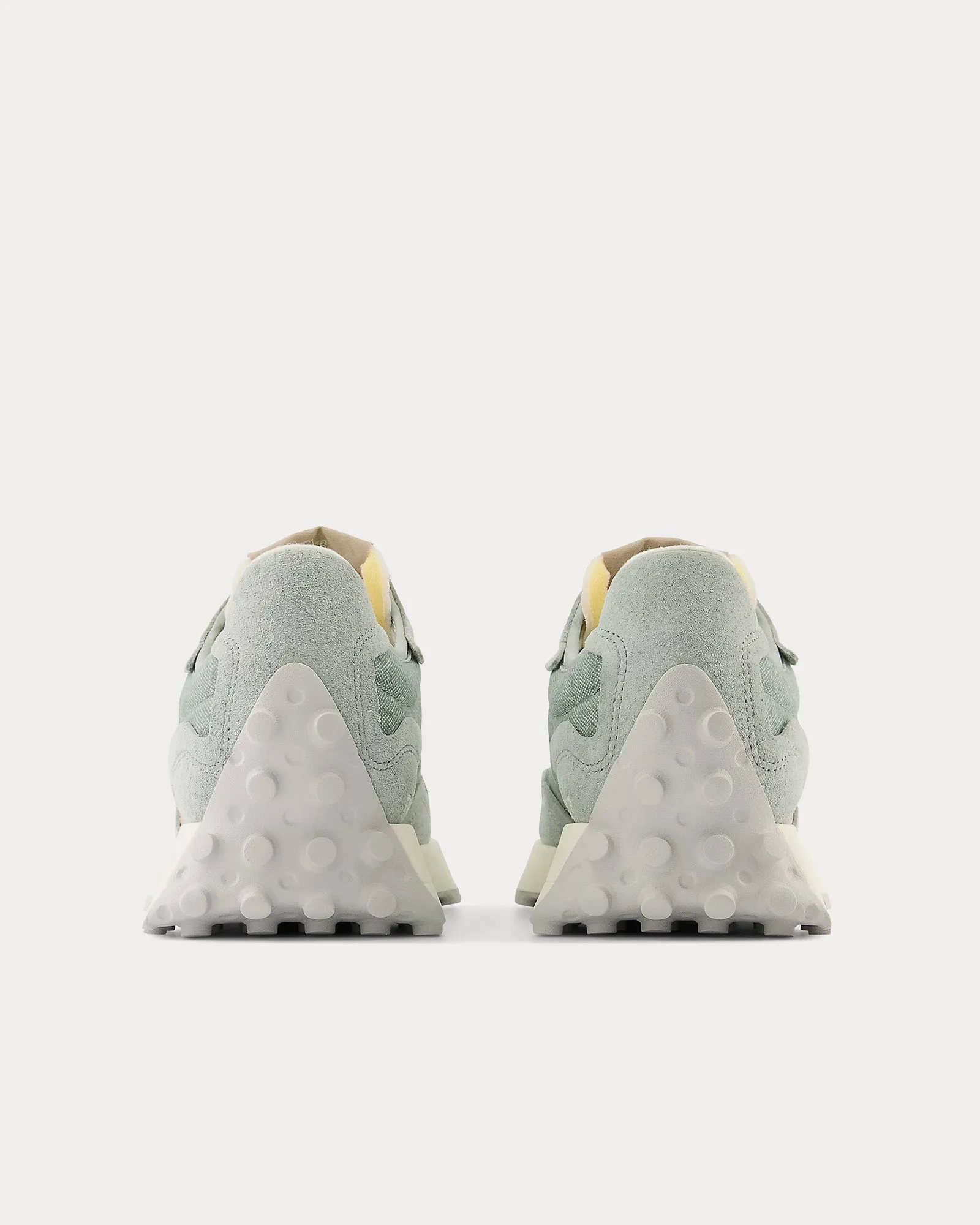 327 Juniper / Driftwood Low Top Sneakers