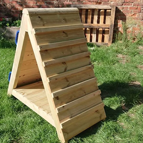 A Frame Climbing Wall -  Half Size