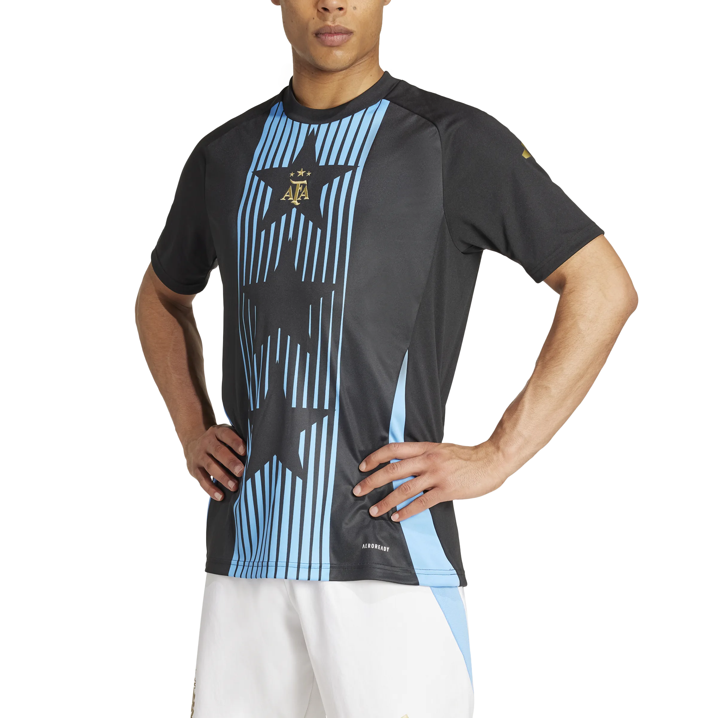 Adidas Argentina 2024 Pre-Match Shirt
