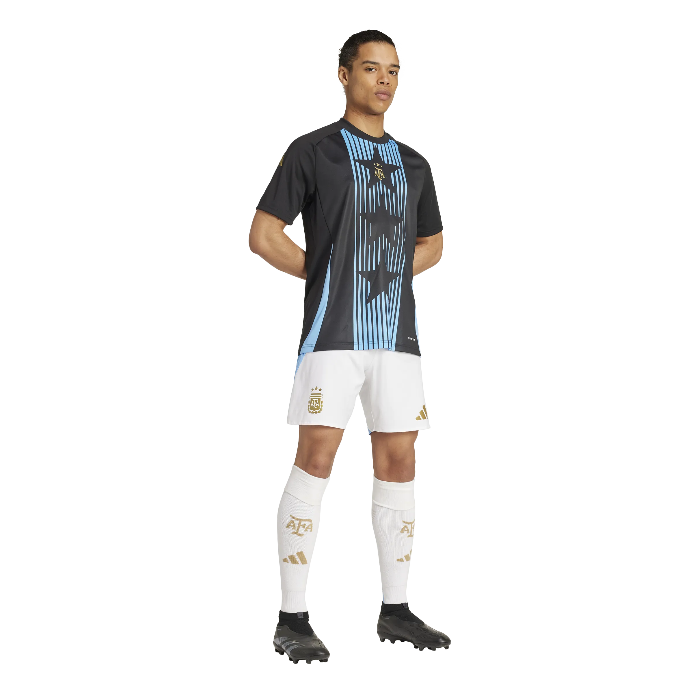 Adidas Argentina 2024 Pre-Match Shirt