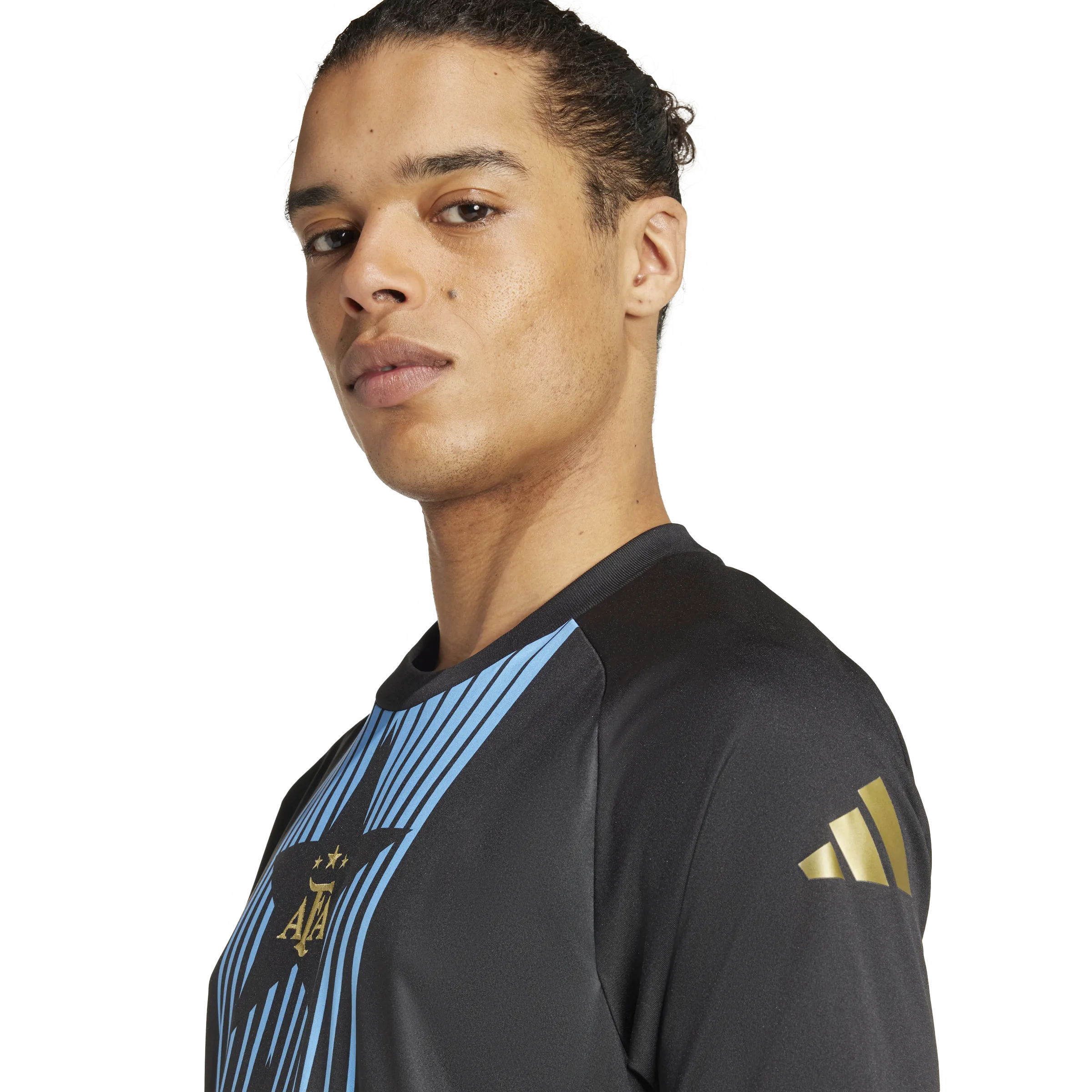 Adidas Argentina 2024 Pre-Match Shirt