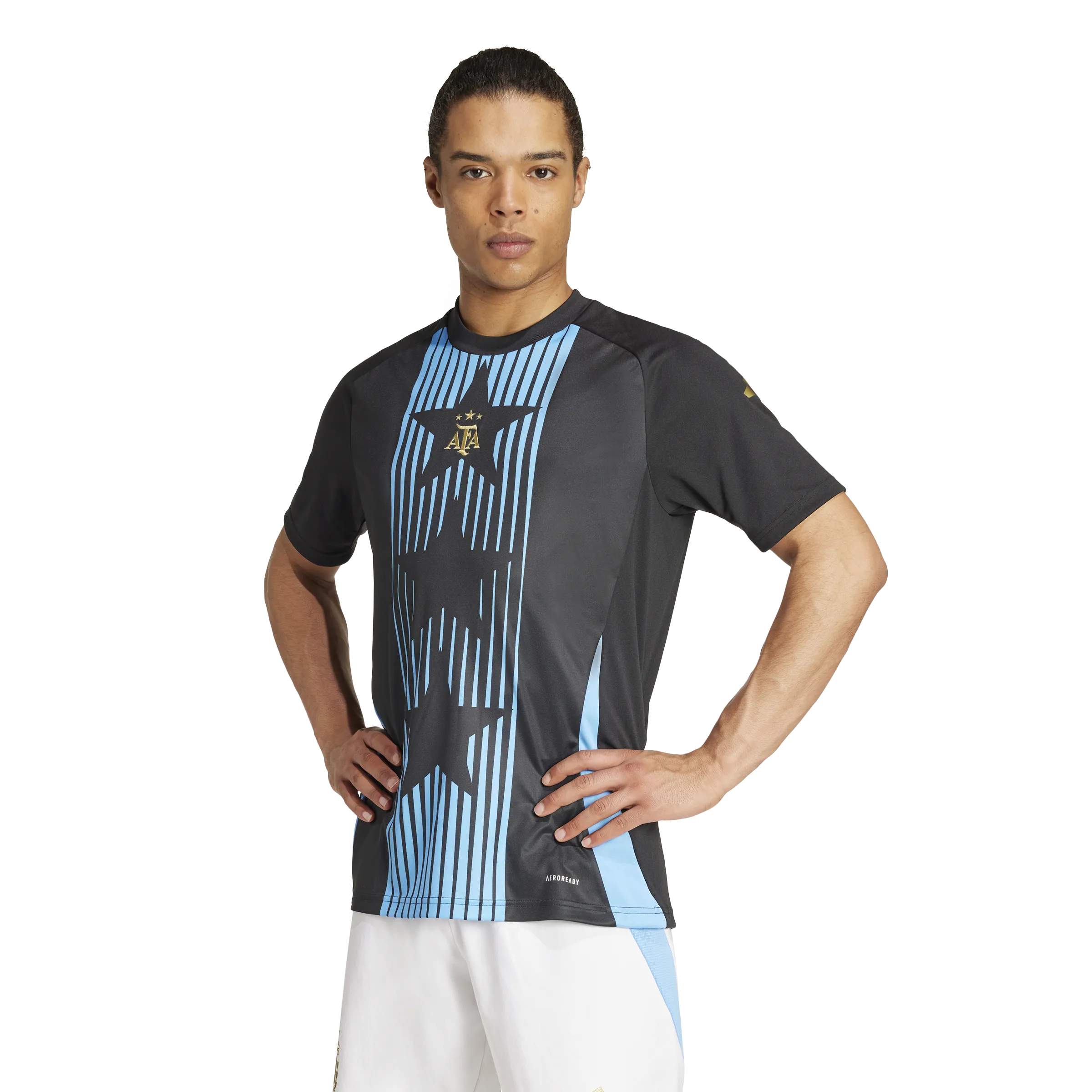 Adidas Argentina 2024 Pre-Match Shirt