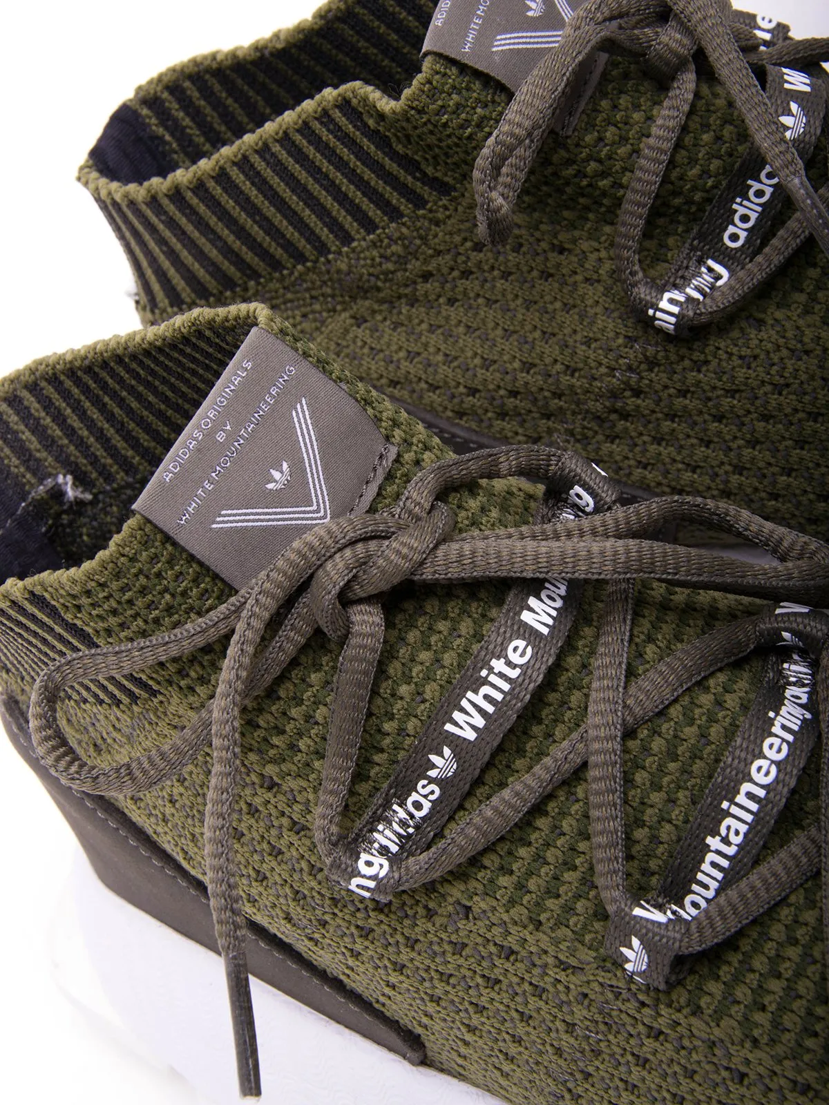 Adidas By White Mountaineering Seeulater PK Sneakers
