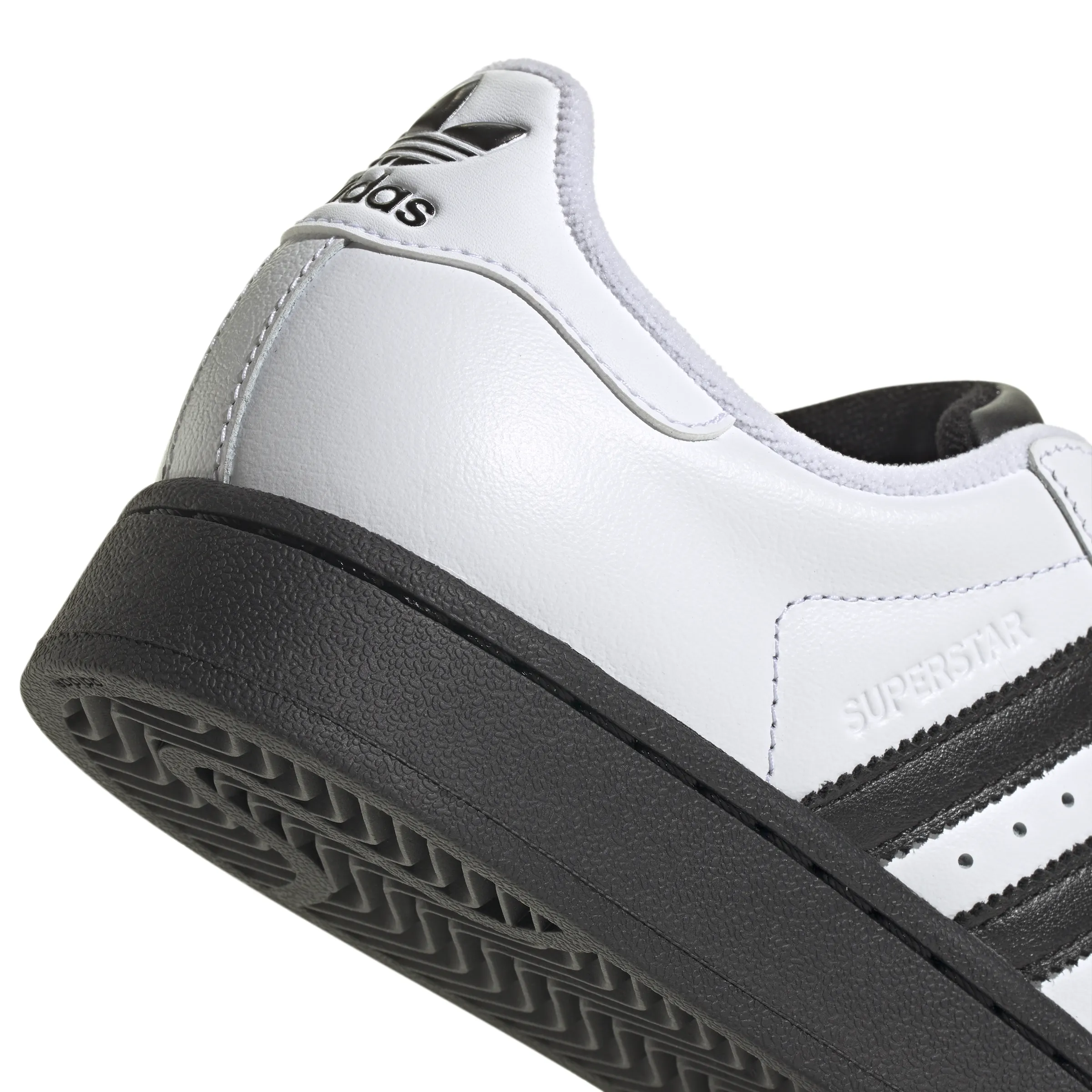 Adidas Superstar II J White/Black/White GS JI0210