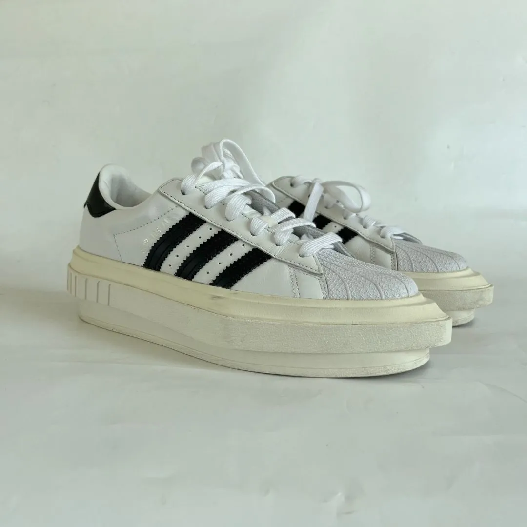 Adidas x Beyonce Ivy Park Superstar Platform Sneakers, 6