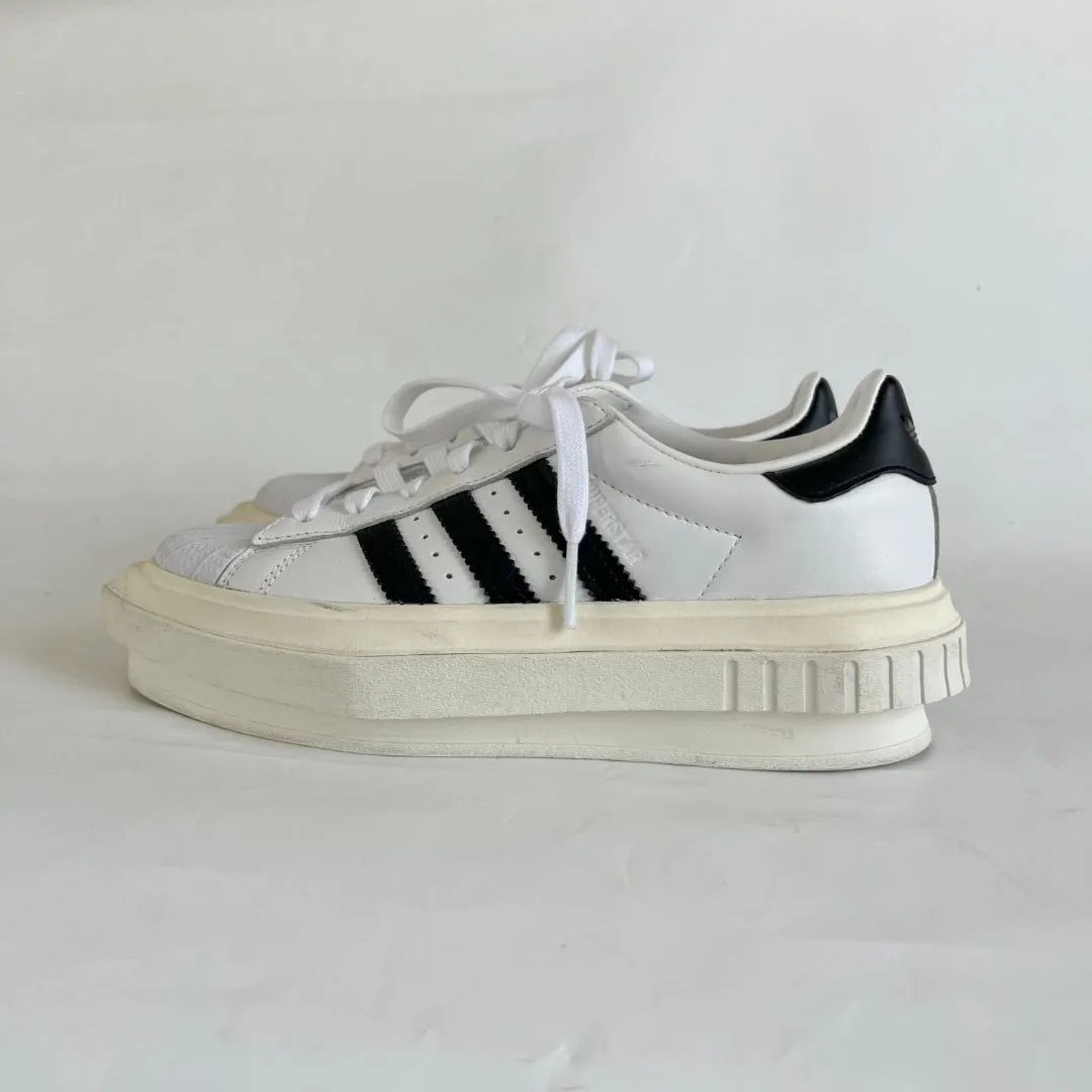 Adidas x Beyonce Ivy Park Superstar Platform Sneakers, 6