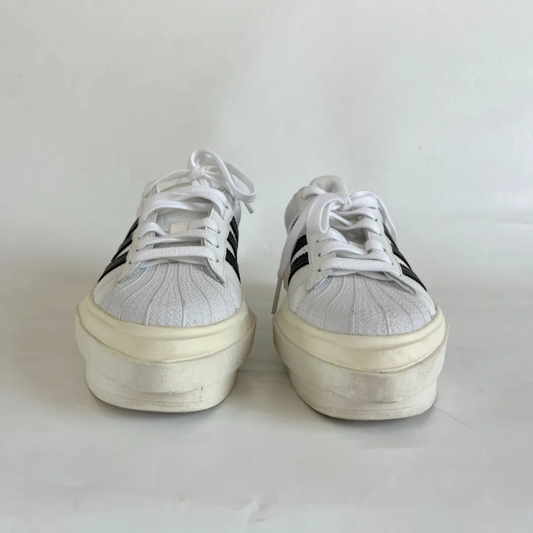Adidas x Beyonce Ivy Park Superstar Platform Sneakers, 6