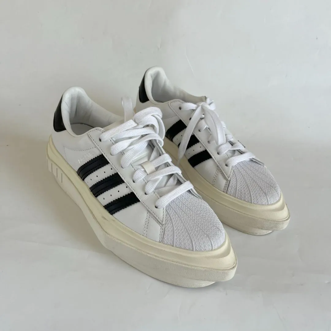 Adidas x Beyonce Ivy Park Superstar Platform Sneakers, 6
