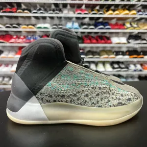 Adidas Yeezy YZY QNTM Quantum Kids Teal Blue G58865 Size 13.5K