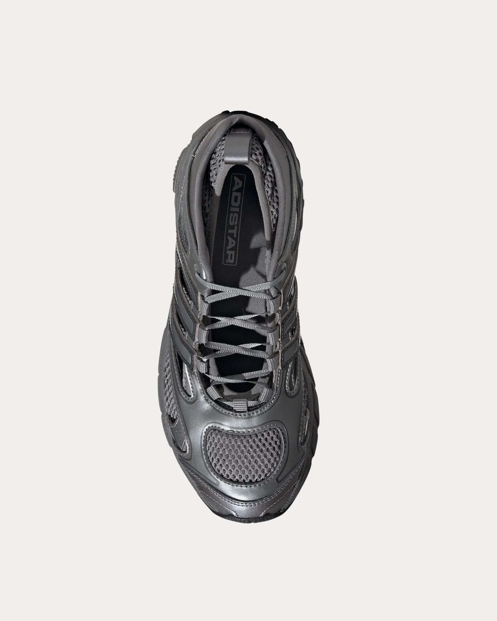 Adistar Pose Iron Metallic / Iron Metallic / Iron Metallic Low Top Sneakers