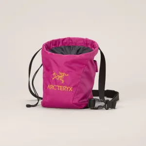 Arcteryx Ion Lightweight Chalk Bag - Amaranthus/Edz