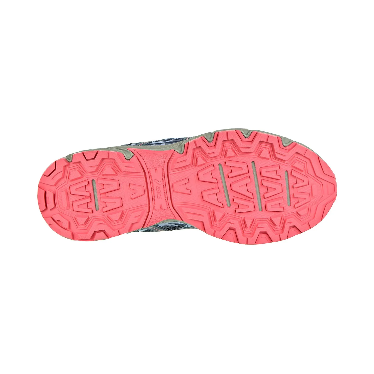 Asics Gel-Venture 6 MX Women's Shoes Steel Blue/Pink Cameo