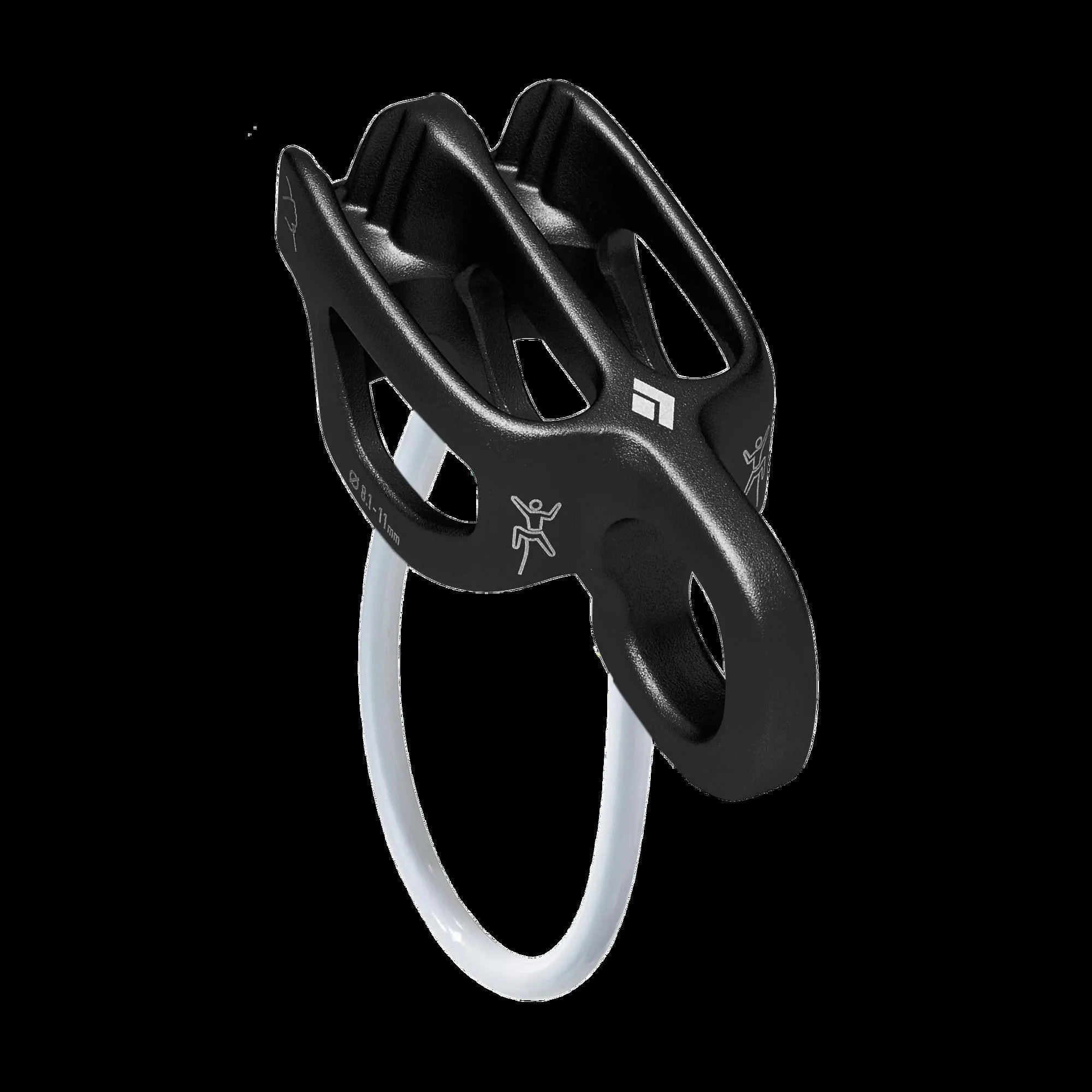 ATC-GUIDE BELAY by RAPPEL DEVICE