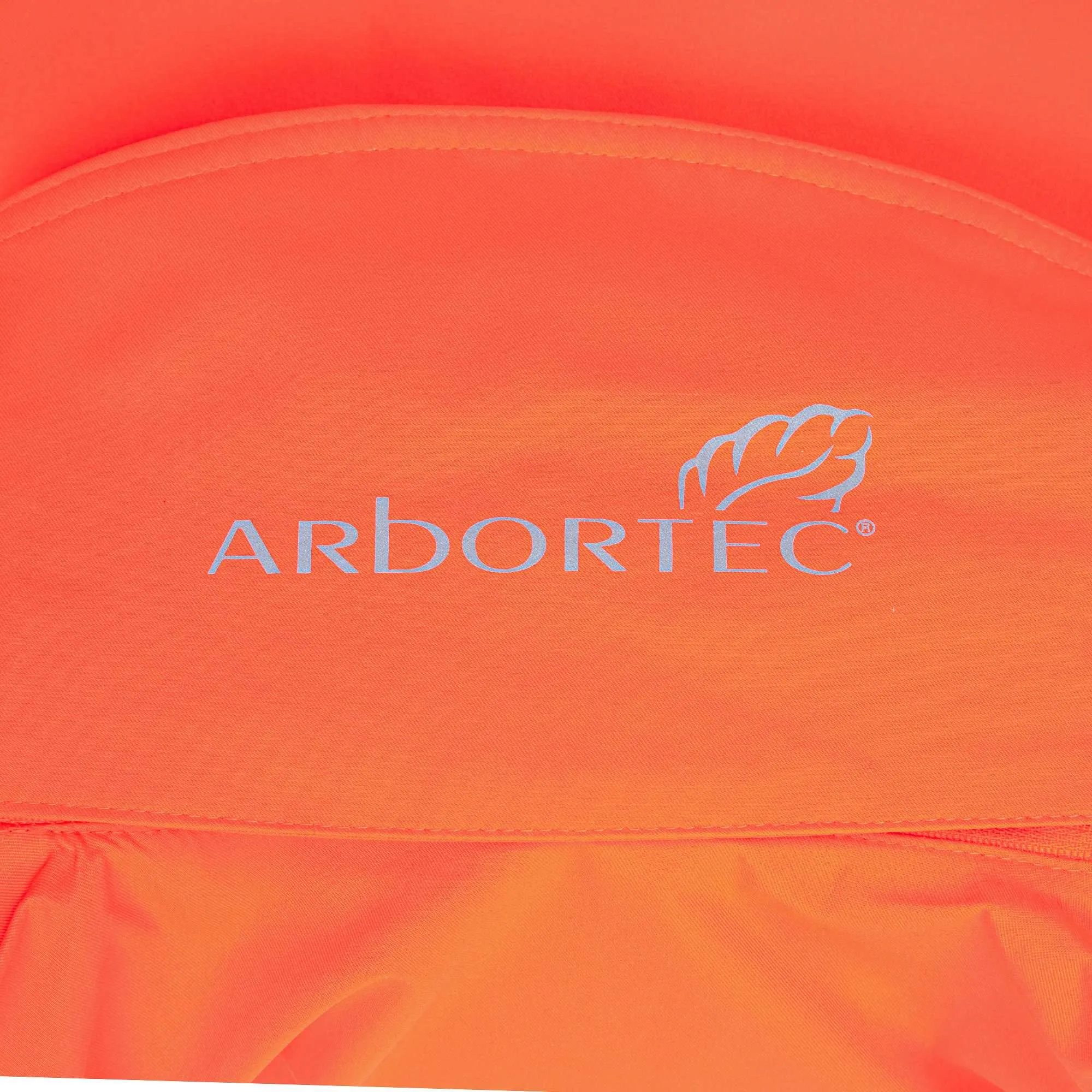ATHV4400 Arbortec BreatheDry® Waterproof Smock - Hi-Vis Orange