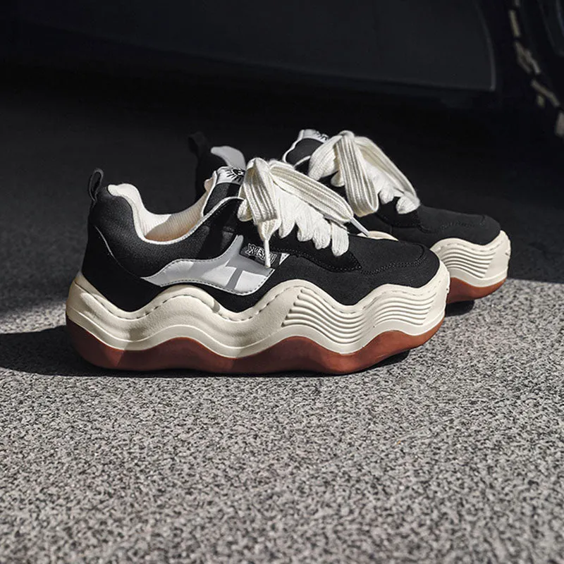 Aule Wave Bread Sneakers