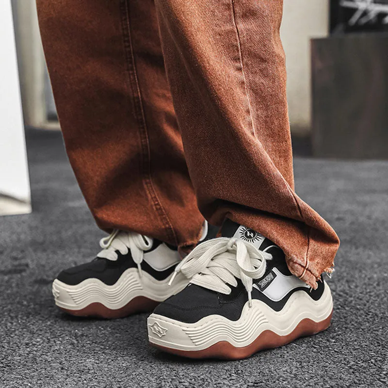 Aule Wave Bread Sneakers