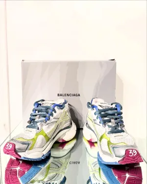 BALENCIAGA Multi Colour Sneakers