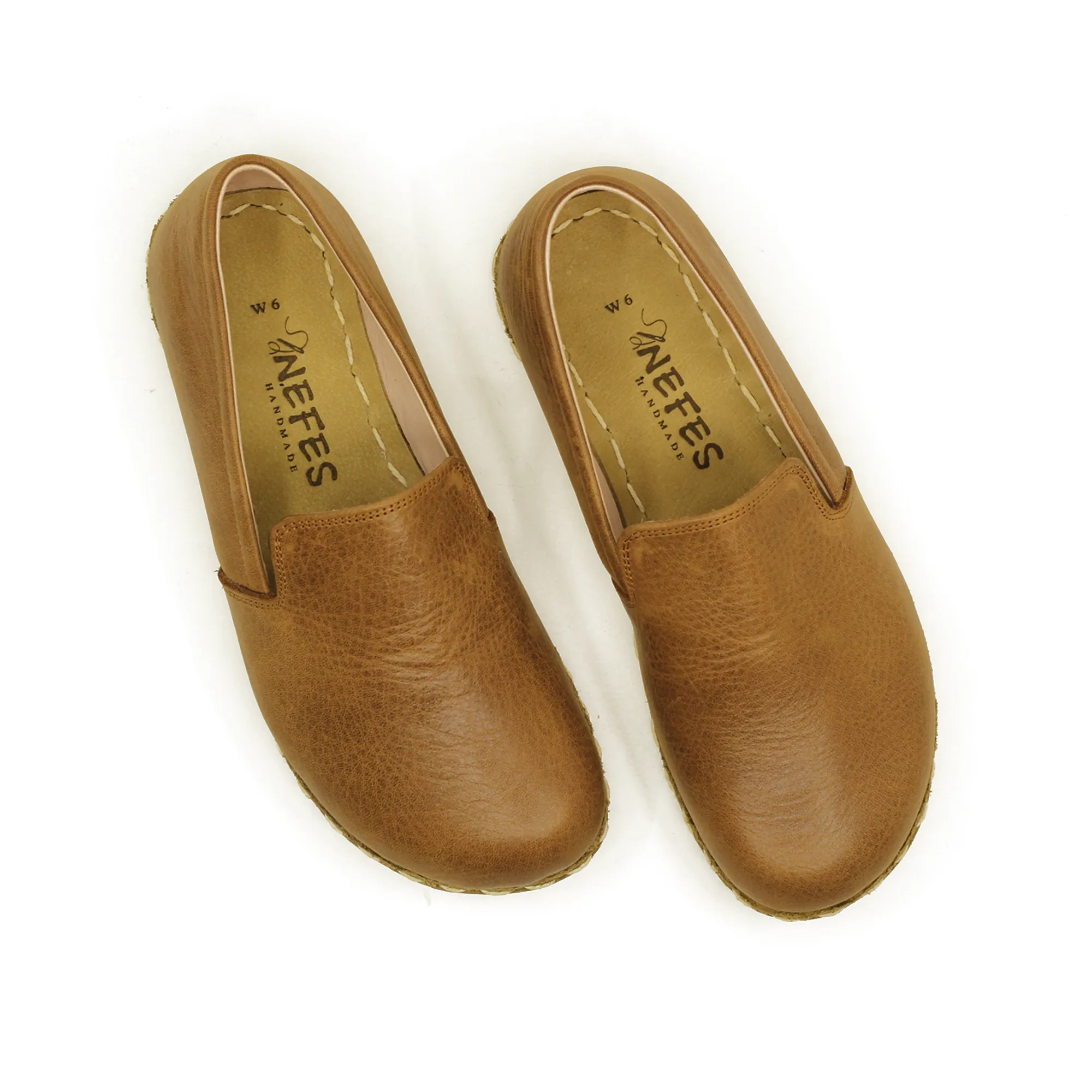 Barefoot Shoes Men's Matte Brown