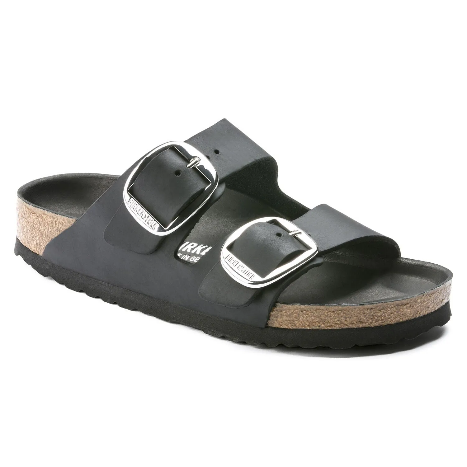 Birkenstock Women's Arizona Big Buckle - Black