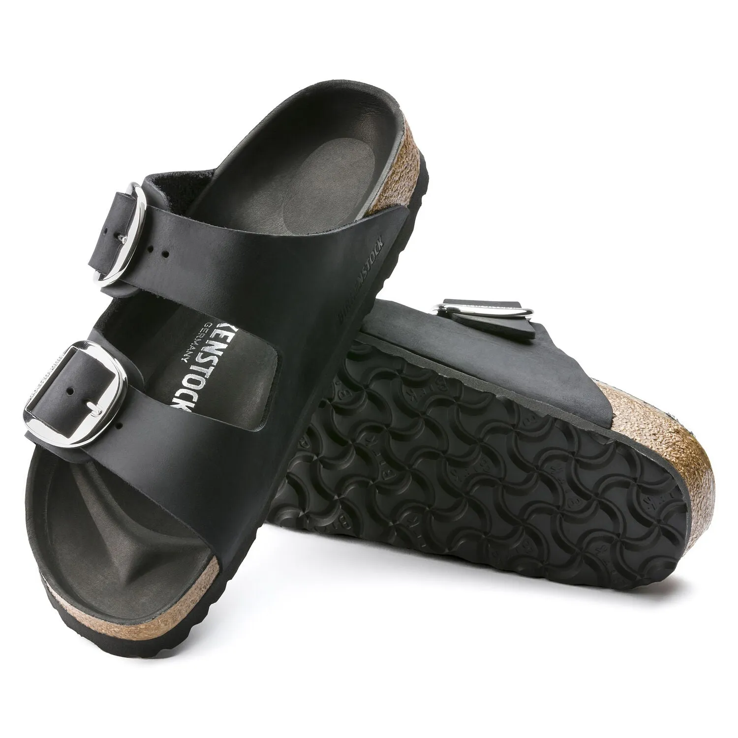 Birkenstock Women's Arizona Big Buckle - Black