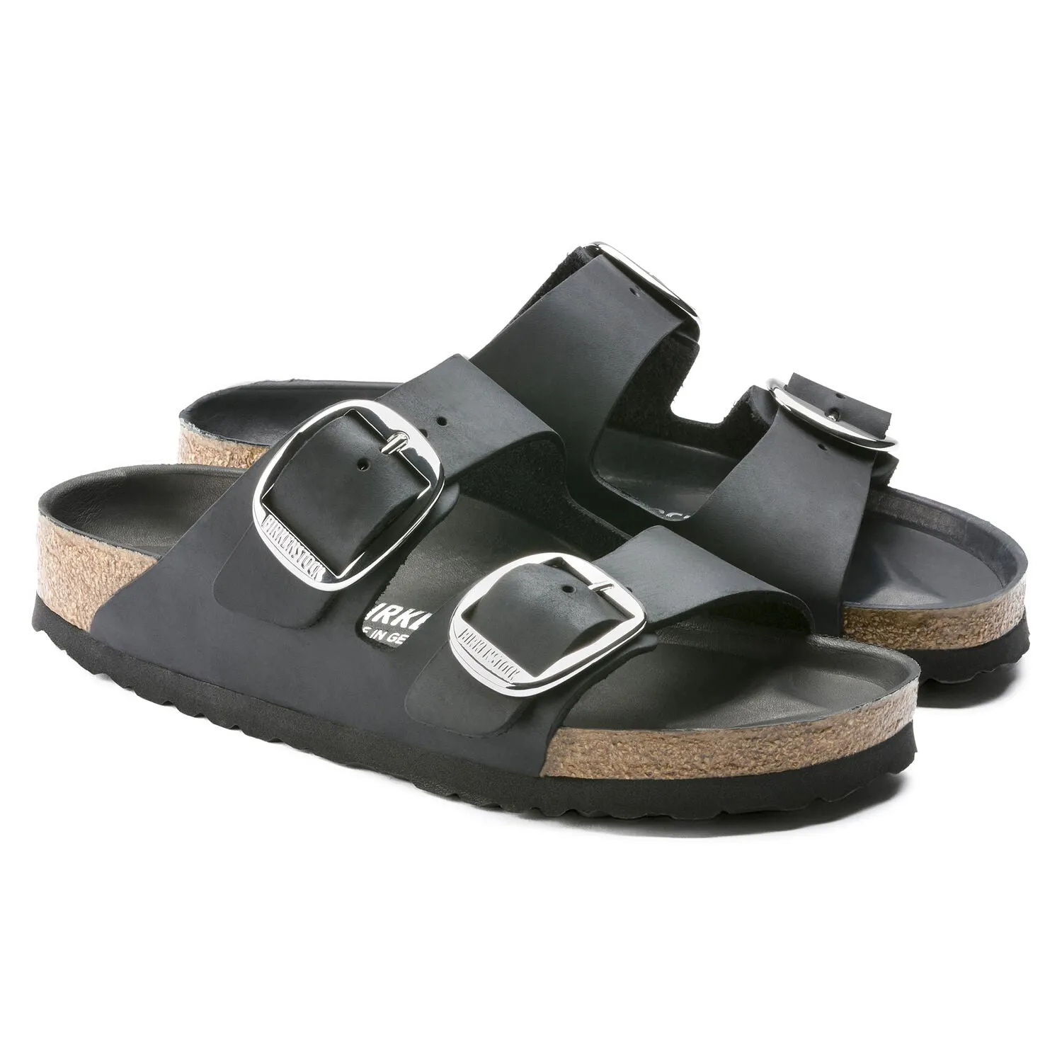Birkenstock Women's Arizona Big Buckle - Black
