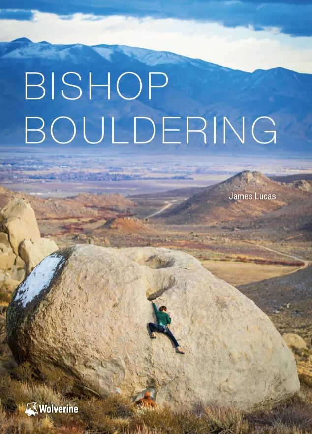 Bishop Bouldering Guidebook