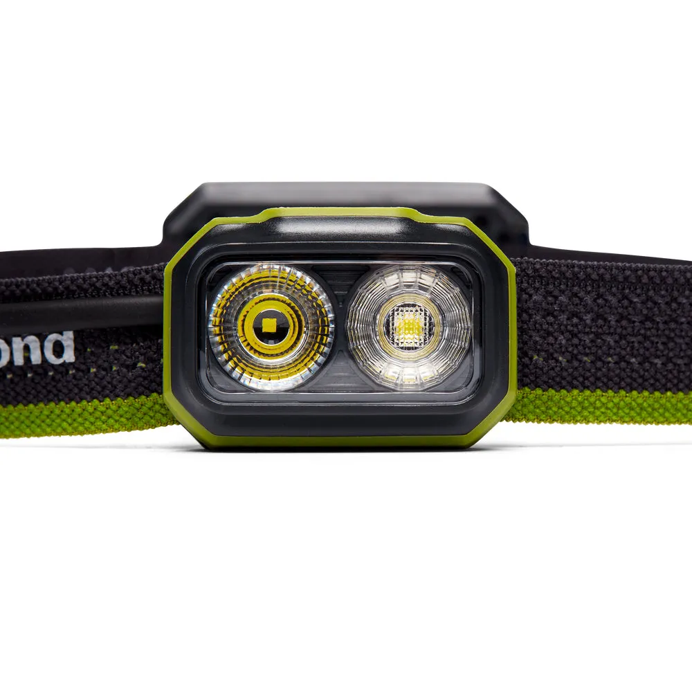 Black Diamond Onsight 375 Headlamp - Honnold Edition