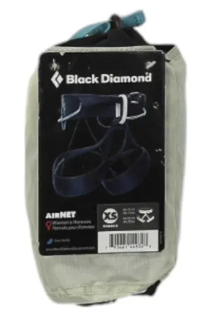 Black Diamond Women's airNET Harness
