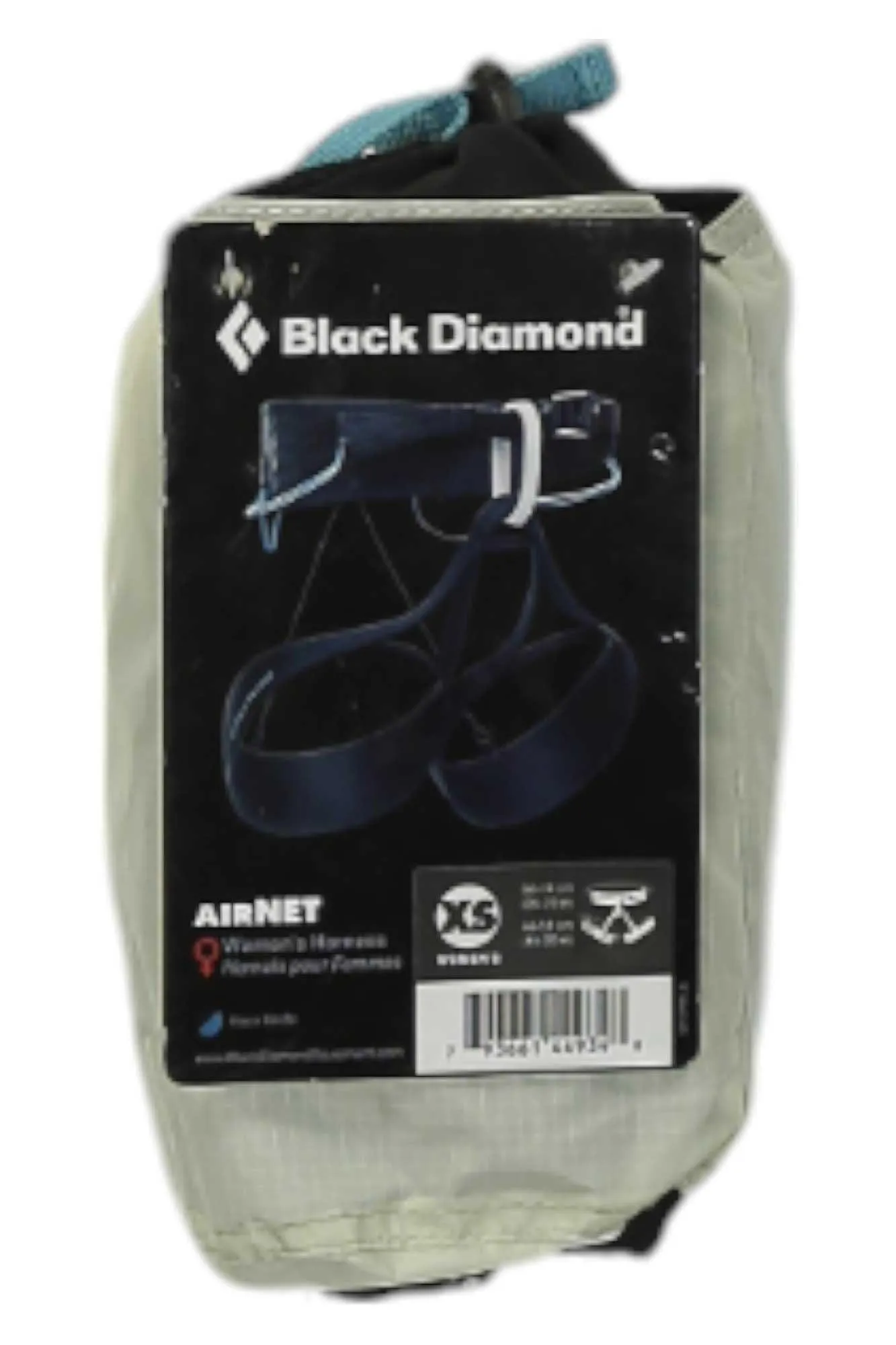 Black Diamond Women's airNET Harness