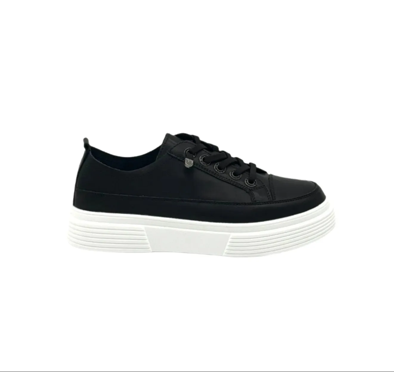 BONAVI 31F15-21 Platform Sneakers