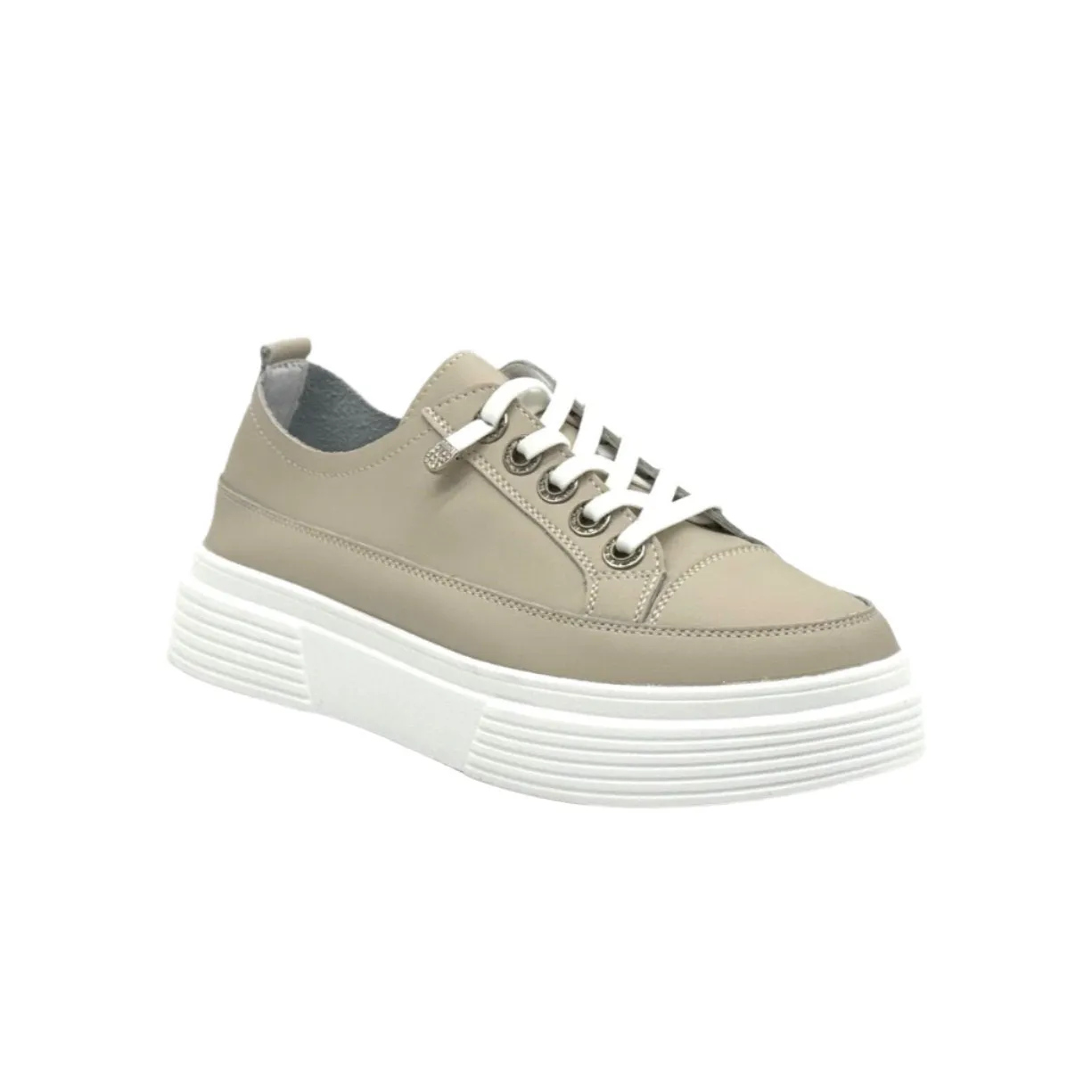 BONAVI 31F15-21 Platform Sneakers