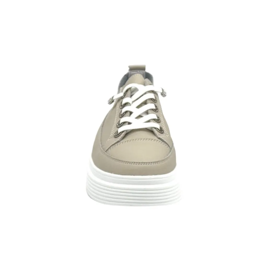 BONAVI 31F15-21 Platform Sneakers
