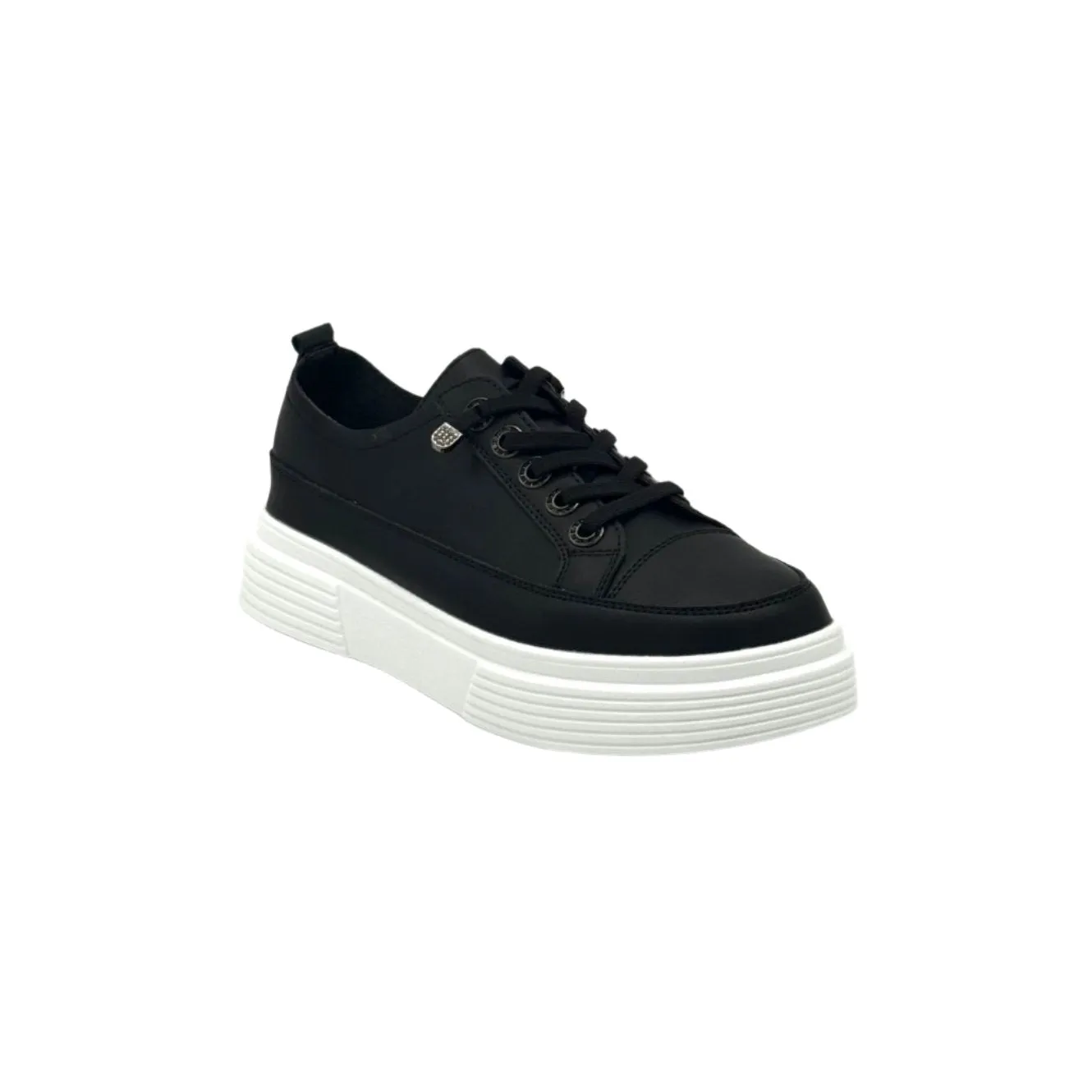 BONAVI 31F15-21 Platform Sneakers