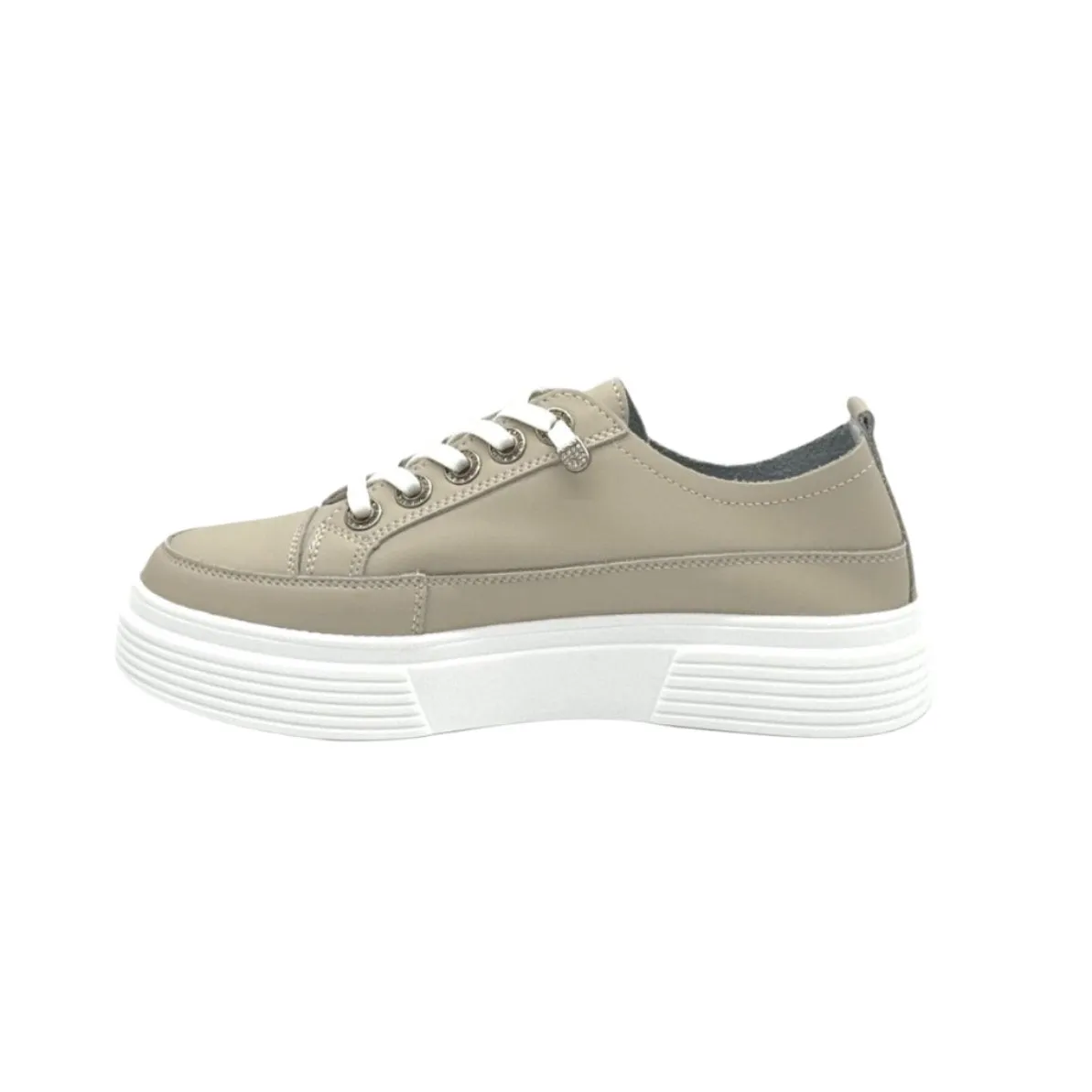 BONAVI 31F15-21 Platform Sneakers