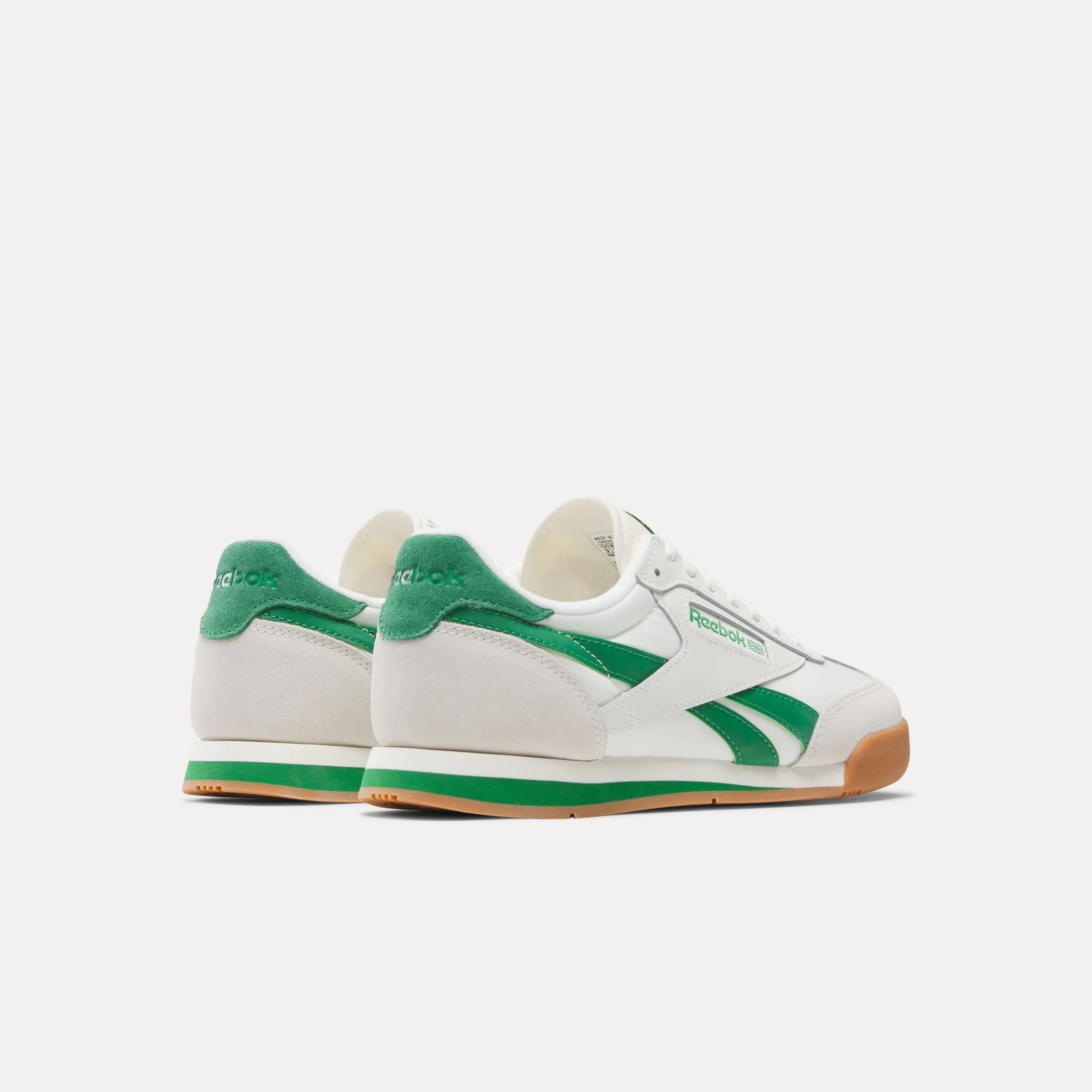 Campio Xt Chalk/Green/Gum