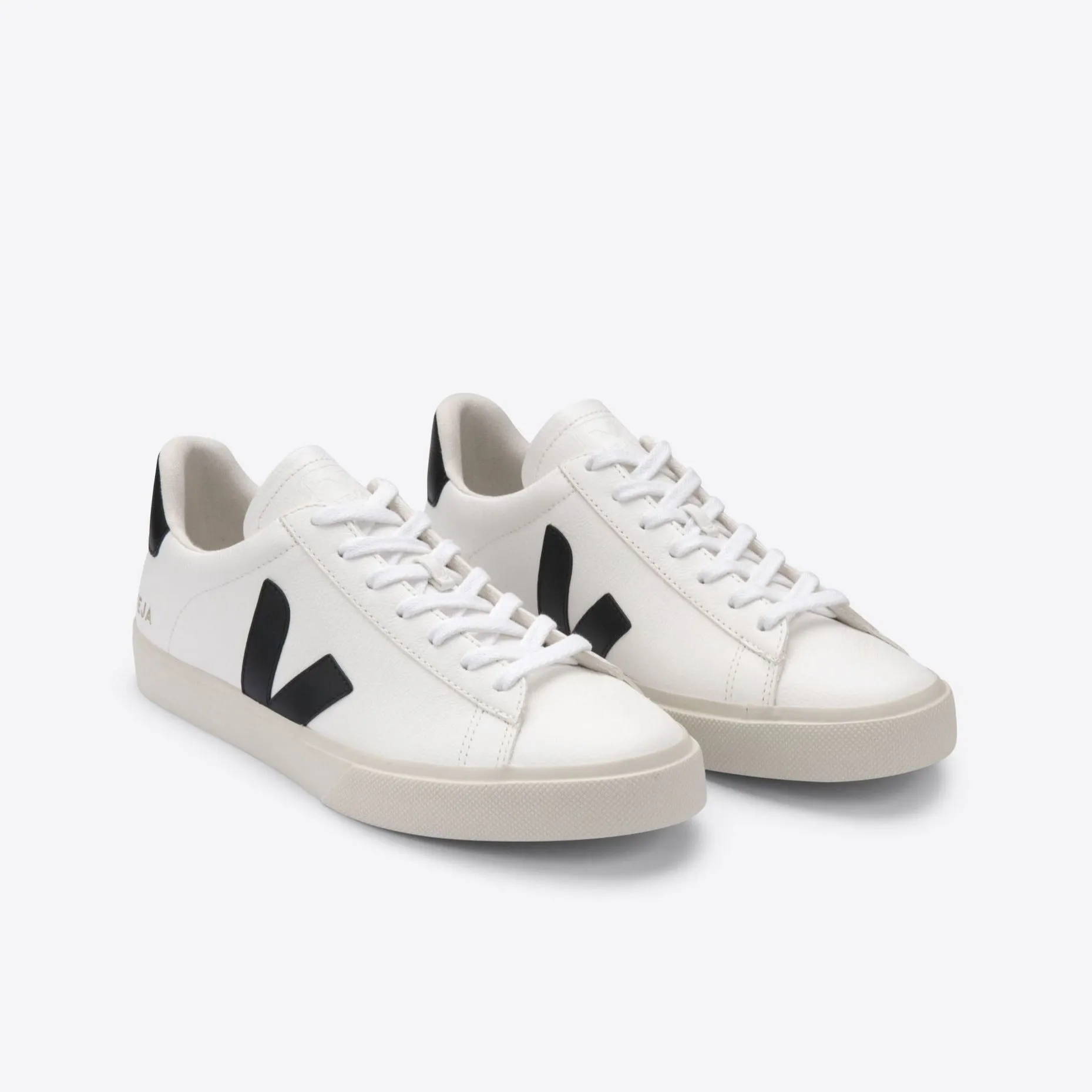 CAMPO EXTRA WHITE BLACK