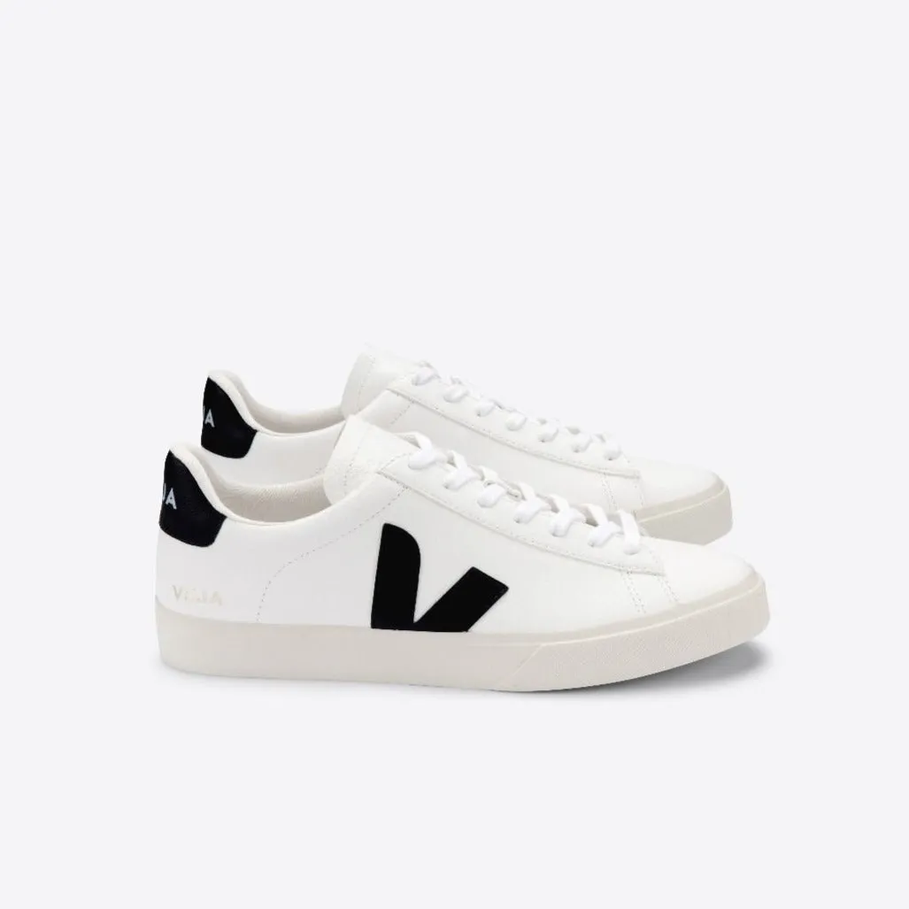 CAMPO EXTRA WHITE BLACK