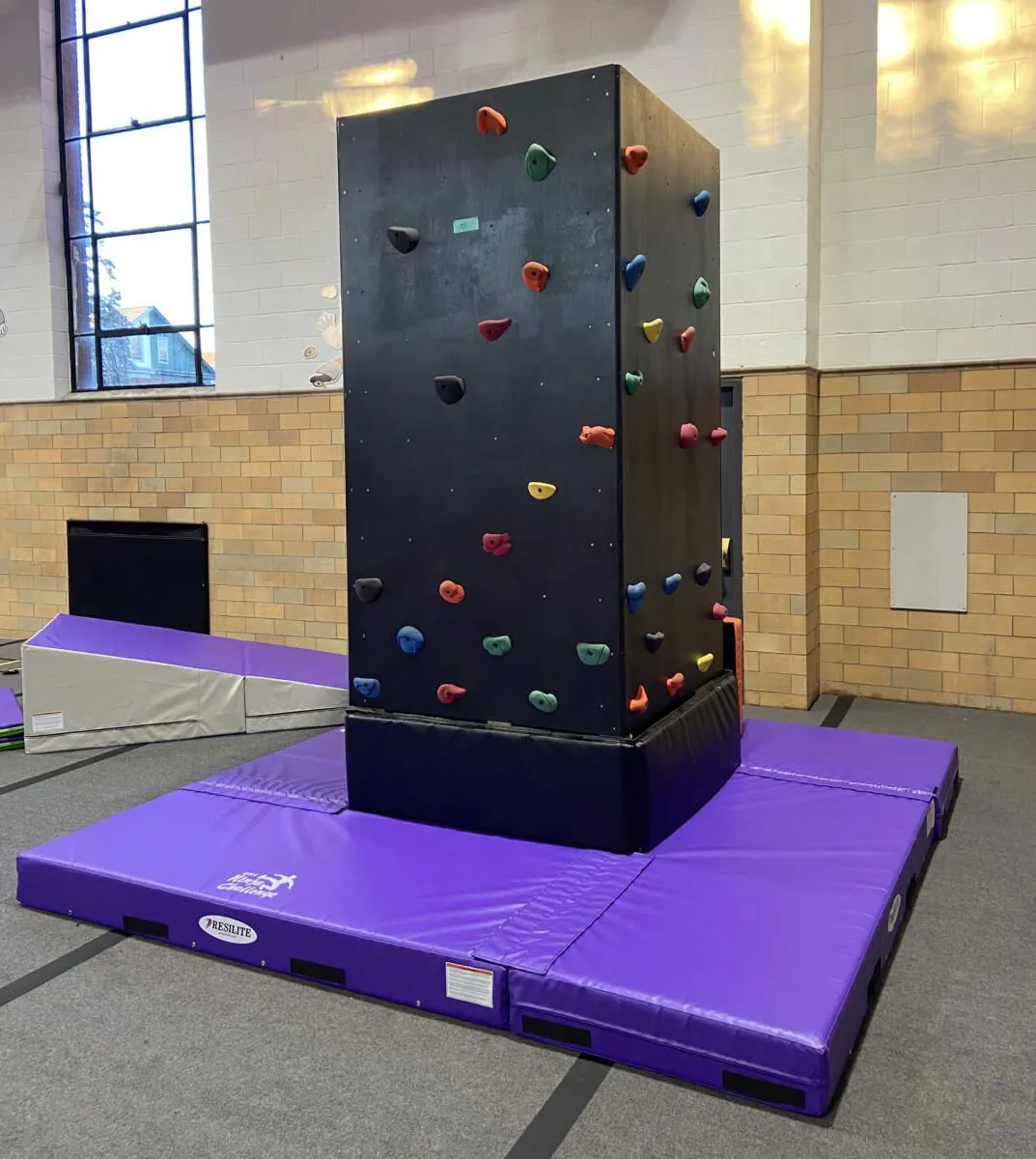 Climbing Wall Mat System Quote Request