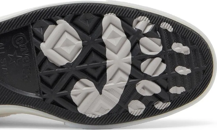 Converse CLOT x Chuck 70 High Giant Panda sneakers, white