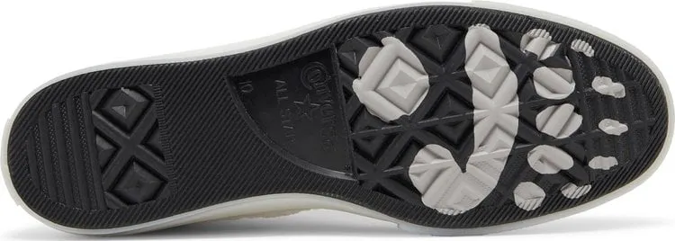 Converse CLOT x Chuck 70 High Giant Panda sneakers, white