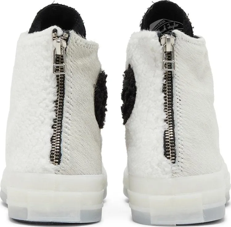 Converse CLOT x Chuck 70 High Giant Panda sneakers, white