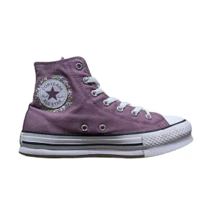 Converse Floral Fit Platform Chuck Taylor High-Top Size UK 4 / EU 37.5 / US 6