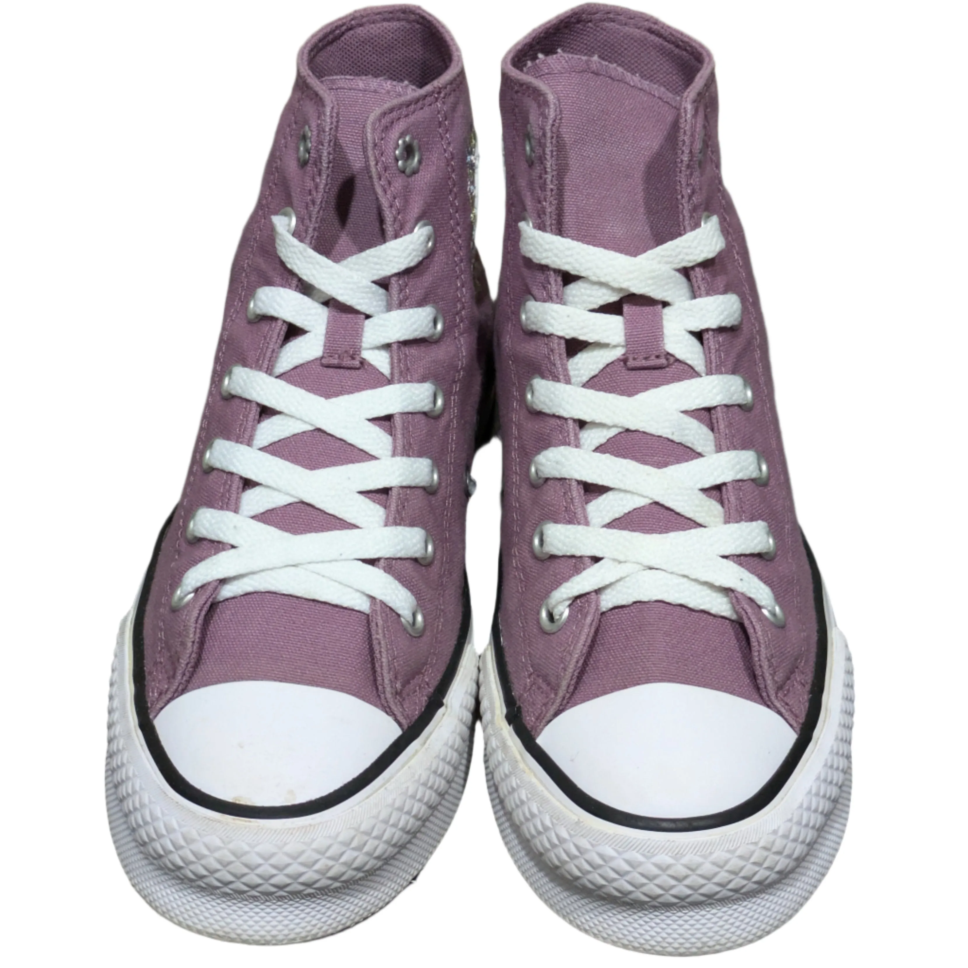 Converse Floral Fit Platform Chuck Taylor High-Top Size UK 4 / EU 37.5 / US 6