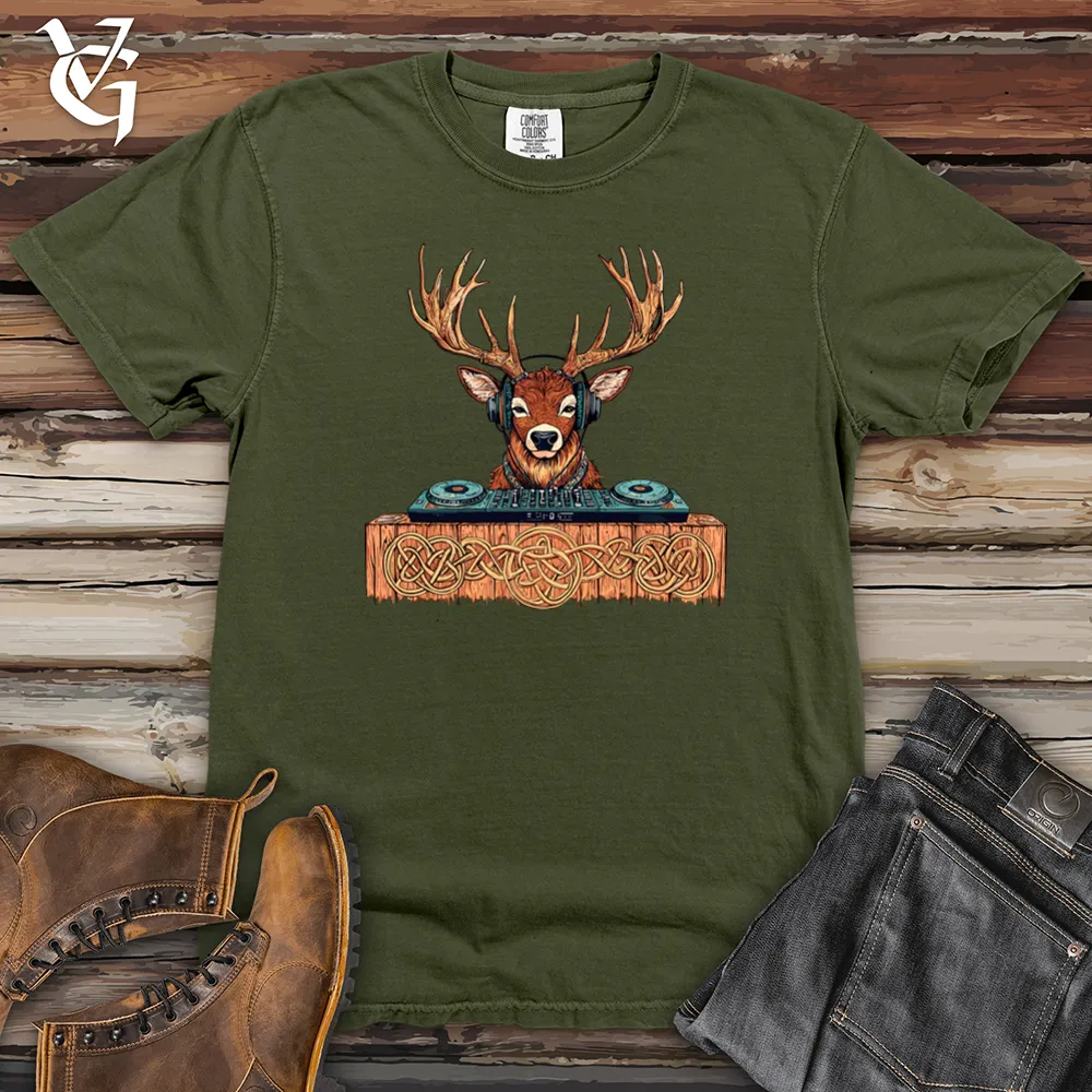 Deer Music Heavy Cotton Comfort Colors Tee