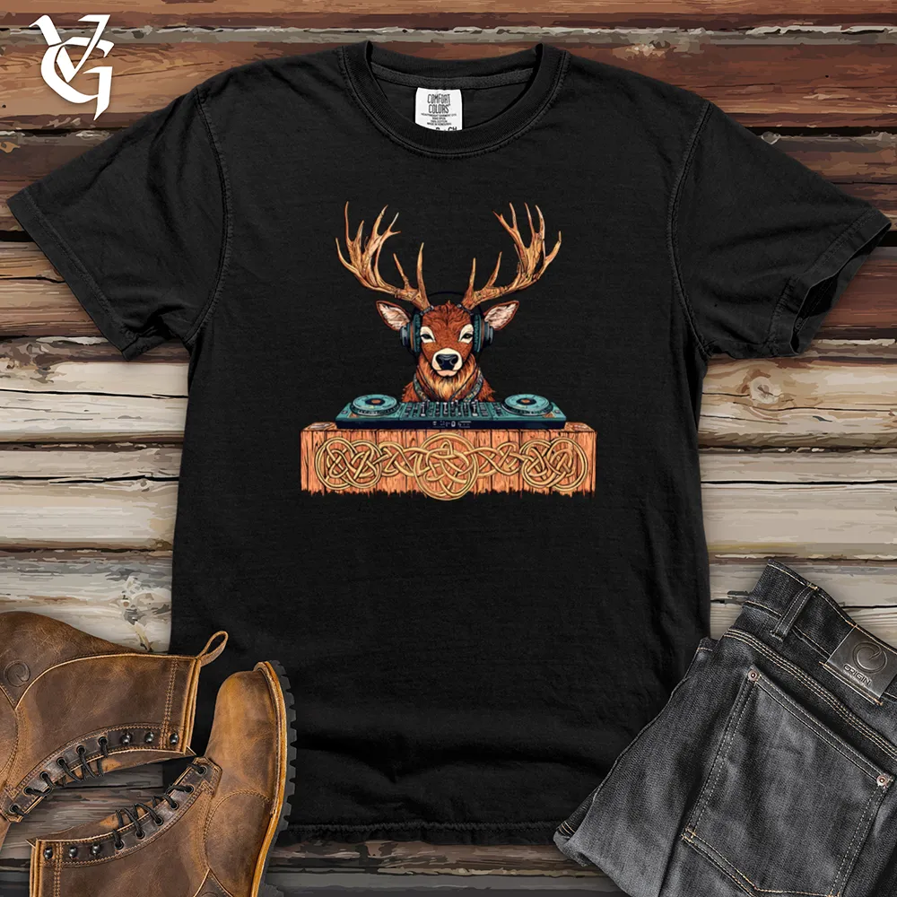 Deer Music Heavy Cotton Comfort Colors Tee