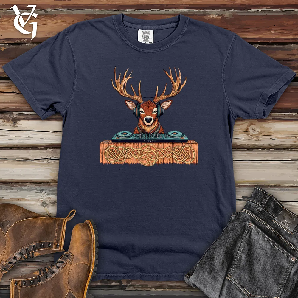 Deer Music Heavy Cotton Comfort Colors Tee