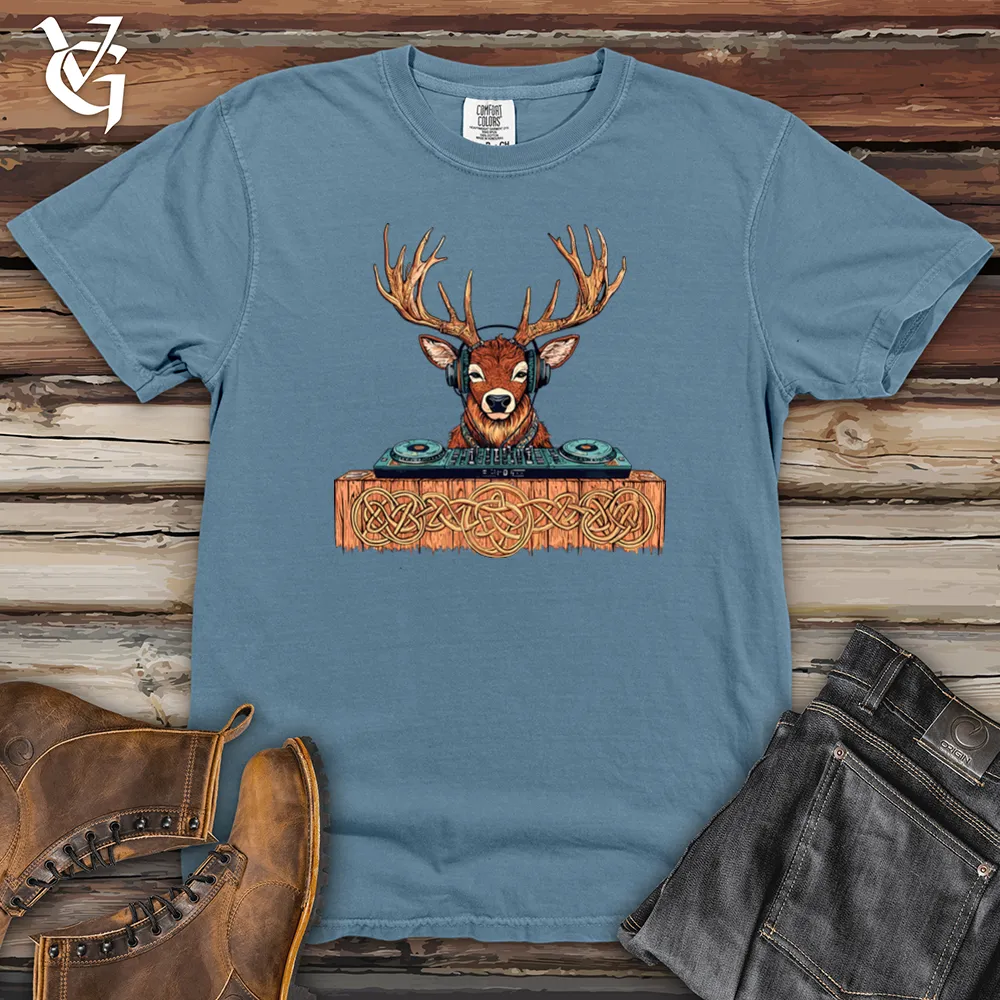 Deer Music Heavy Cotton Comfort Colors Tee
